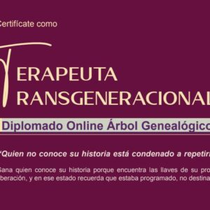 Diplomado Online Árbol Genealógico