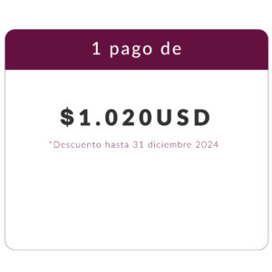 1 CUOTA DSCTO